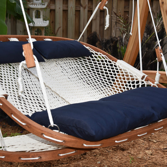 The Double Kooala Chair: The Perfect Combination of Porch Swing and Hammock
