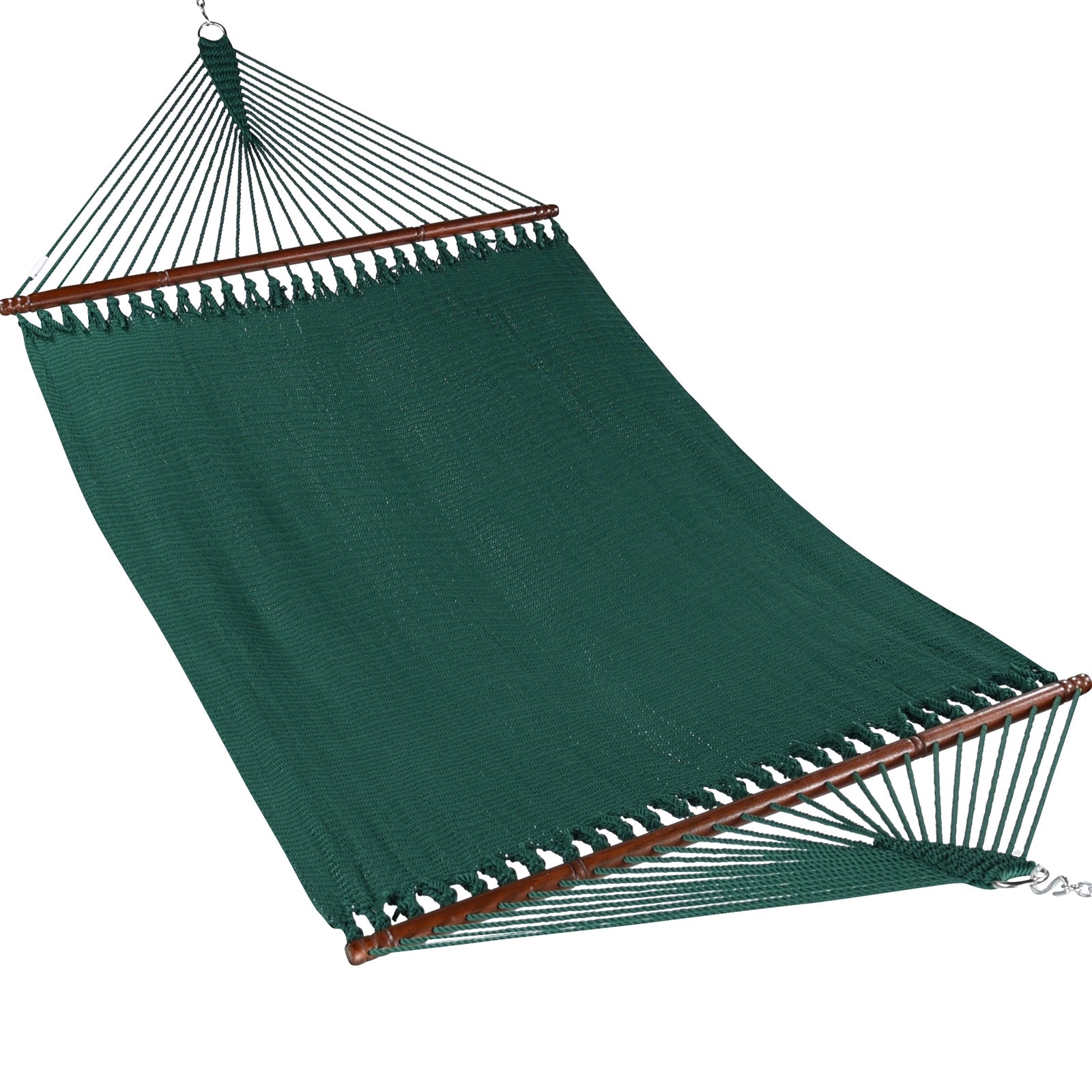Jumbo Green Hammock
