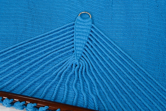 Jumbo Light Blue Hammock End Cords