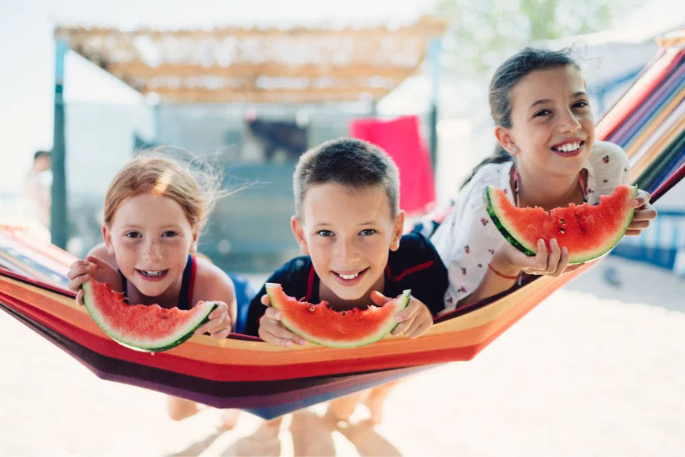 What are the Best Foods to Snack on in a Caribbean Hammock.