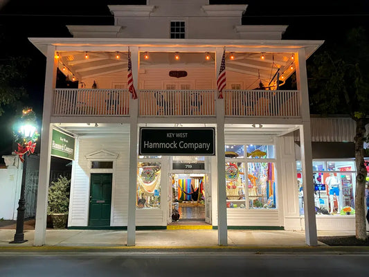 Key West Hammock Company and Caribbean Hammocks