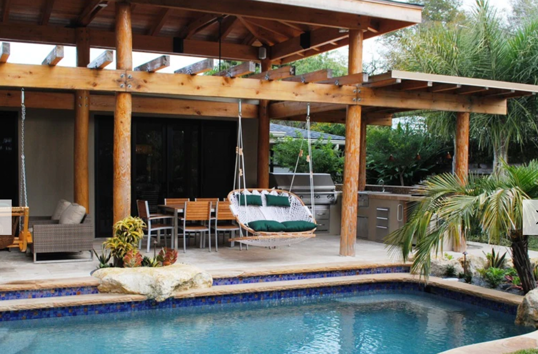 Evolution of Porch Swings for Better Comfort