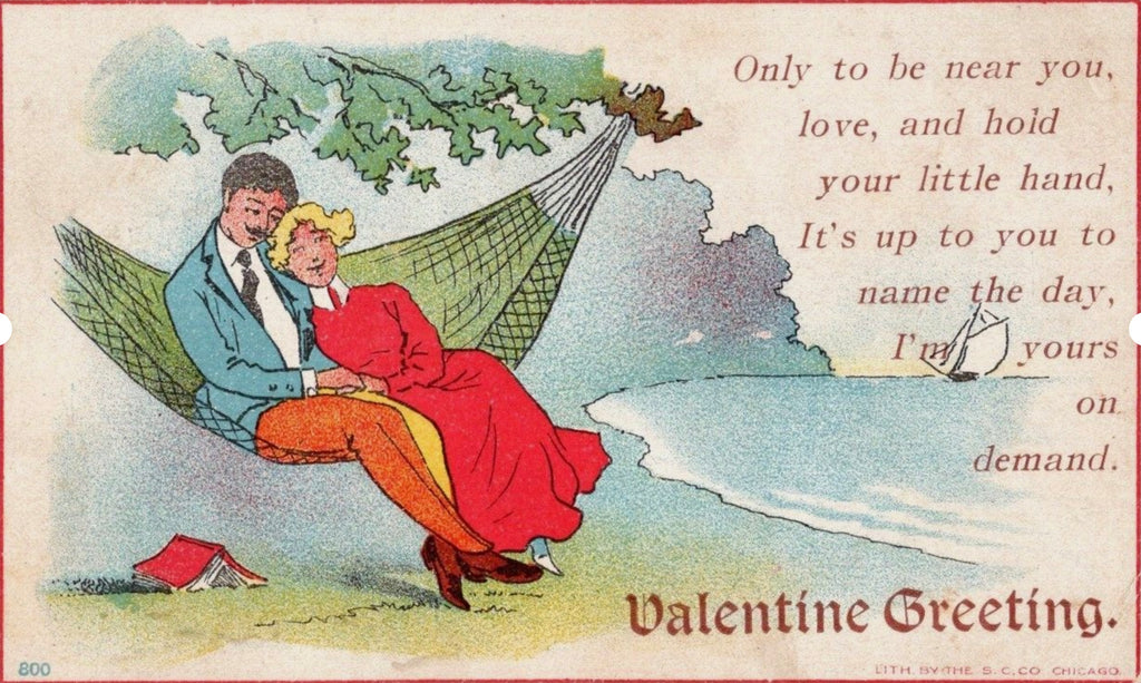 Hang with Your Valentine - Why Hammocks Make the Perfect Gift