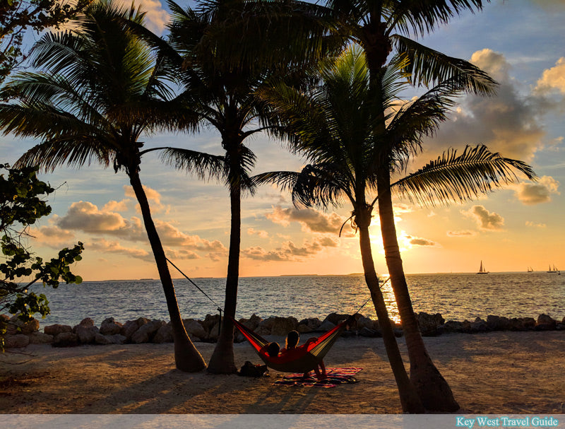 Why we think Key West is the perfect place to hang your hammock.