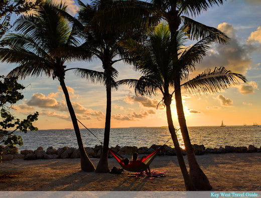 Best Locations to Hang a Hammock for Relaxation