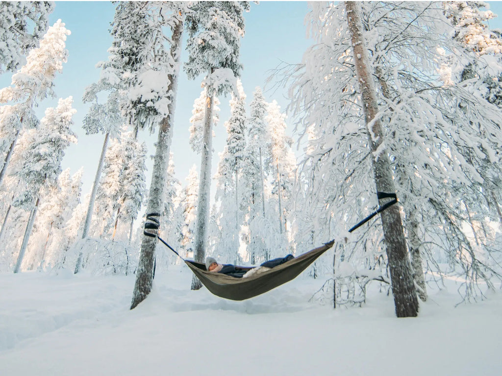 What to do with your Hammock during Winter