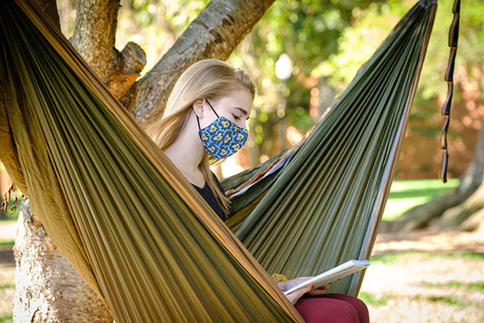 Swinging into Sanity: Why Hammocks Became Lockdown Lifesavers