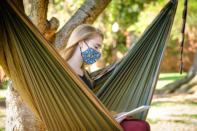 How Hammocks Became Essential for Relaxation at Home