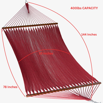 Island Oasis Hammock