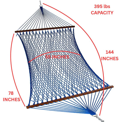 Island Escape Hammock - Dark Blue