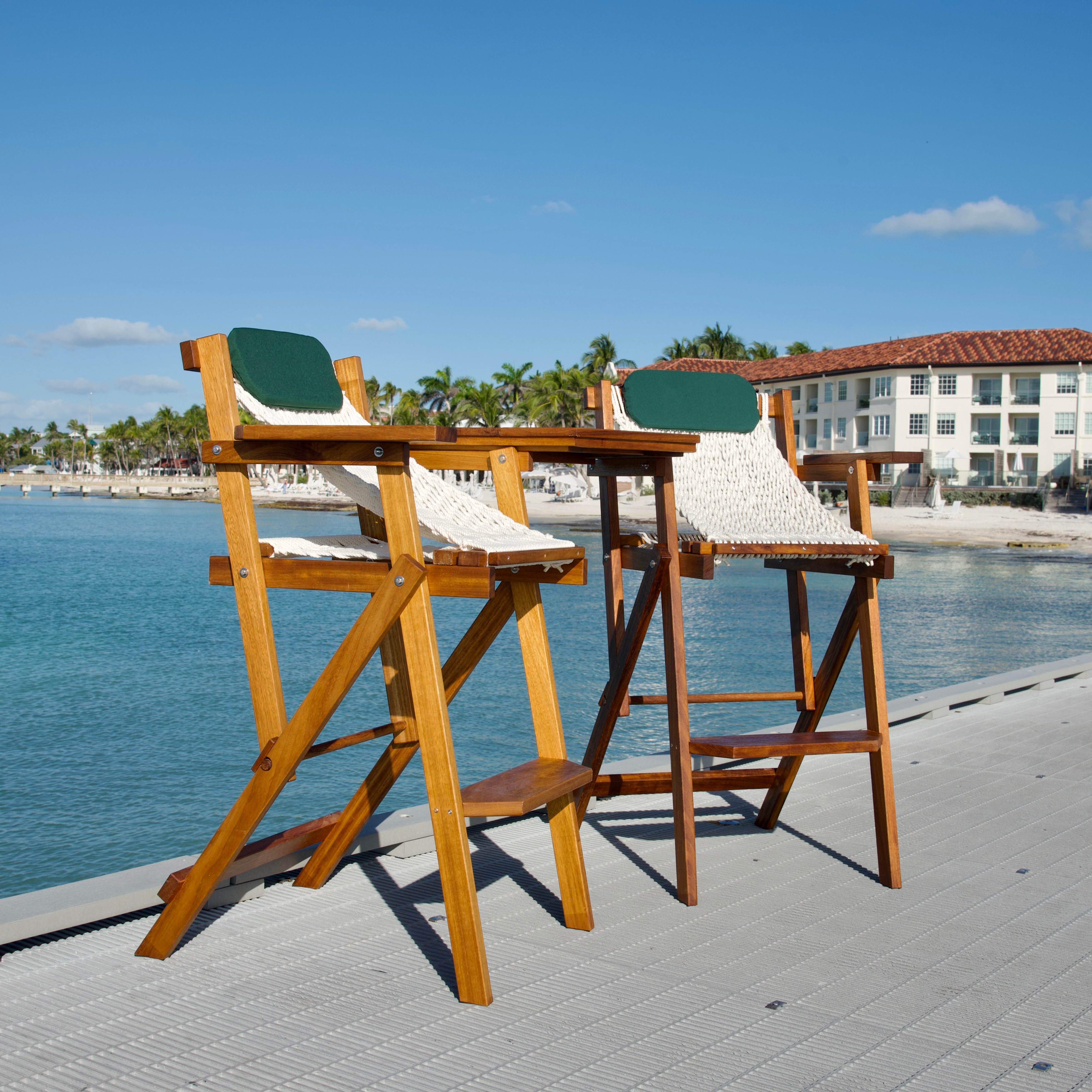 Deluxe Key West Barstool Set - Stylish & Comfortable – }