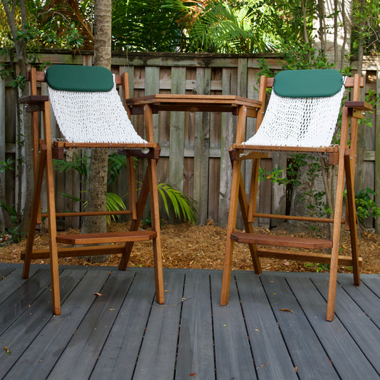 Deluxe Key West Barstool - SET