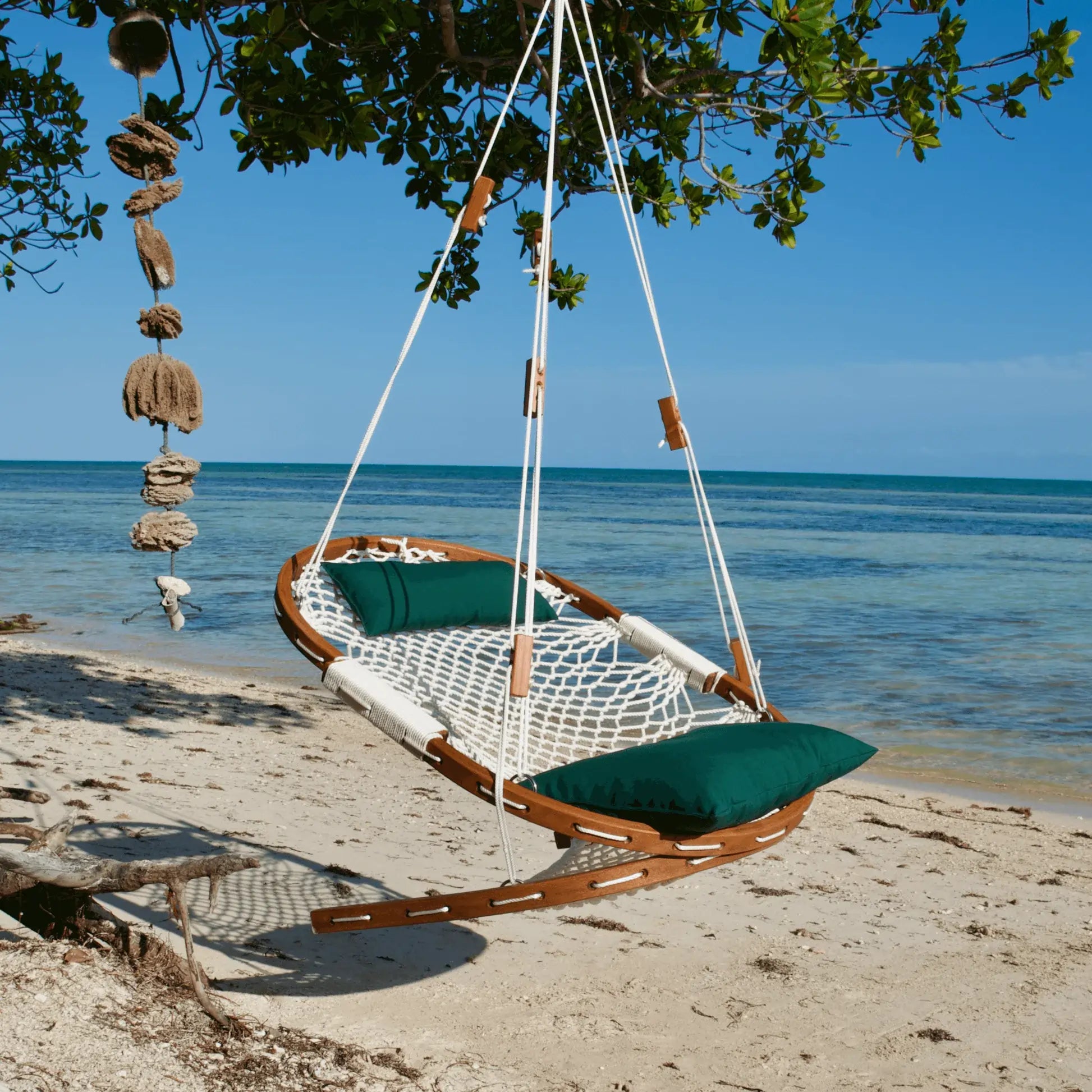 Single Kooala Chair with Footrest - Main Image