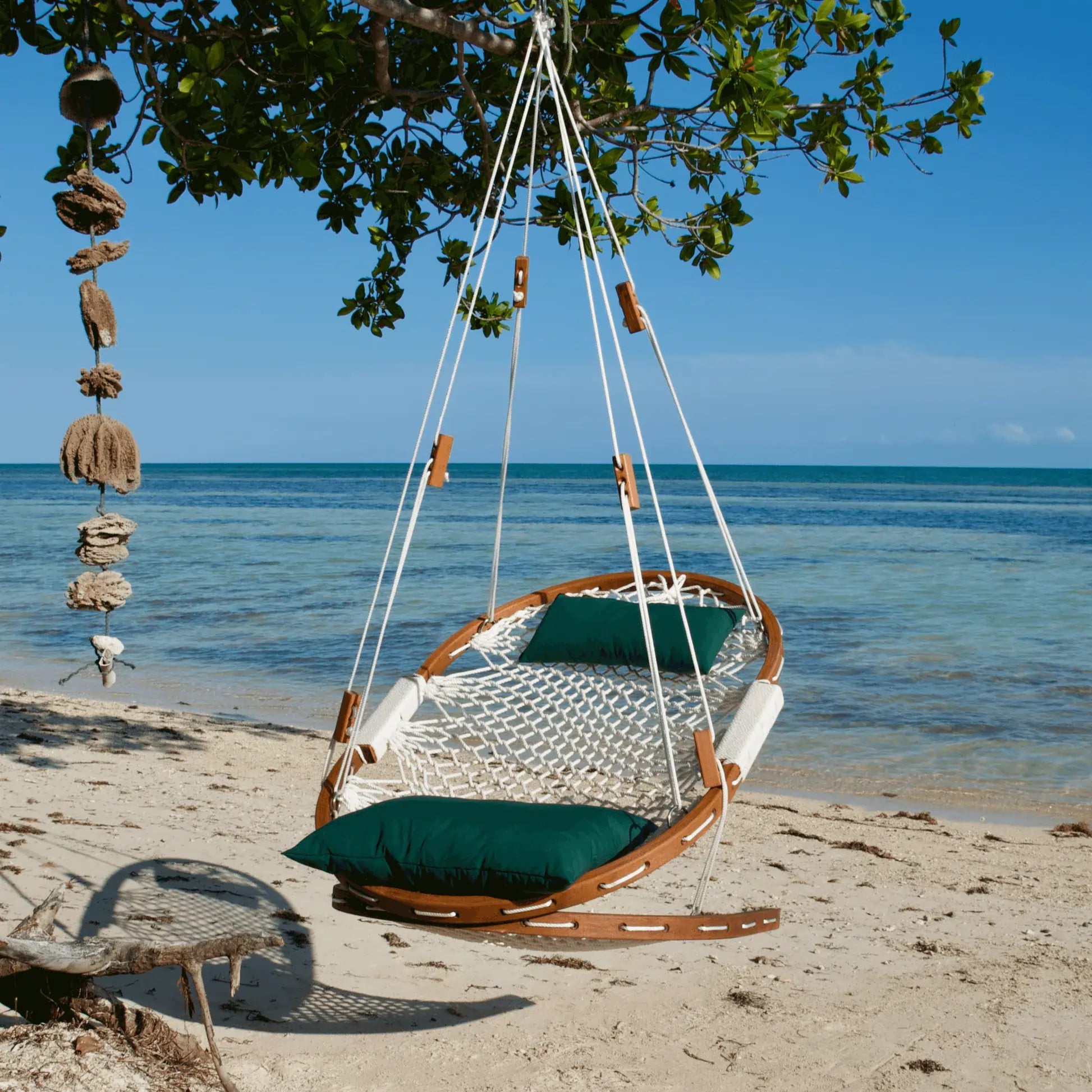 Single Kooala Chair with Footrest