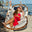 Single Kooala Chair with Footrest (PREORDER)