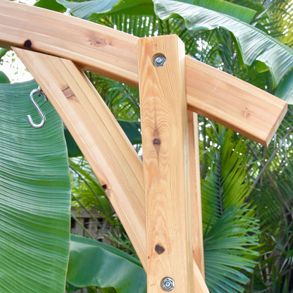 Double Deluxe Key West Swing and Stand