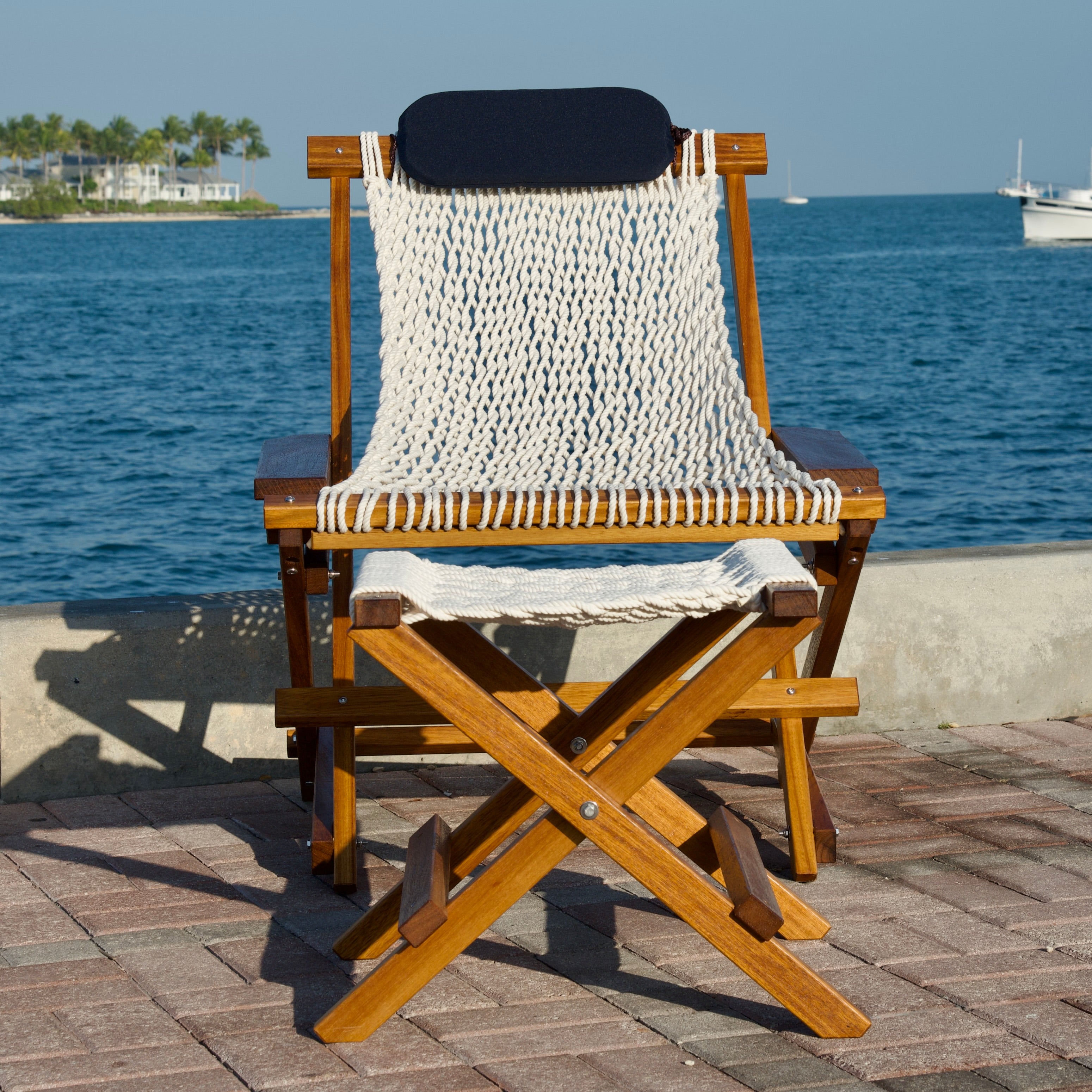 Deluxe Key West Barstool Set - Stylish & Comfortable – Key West