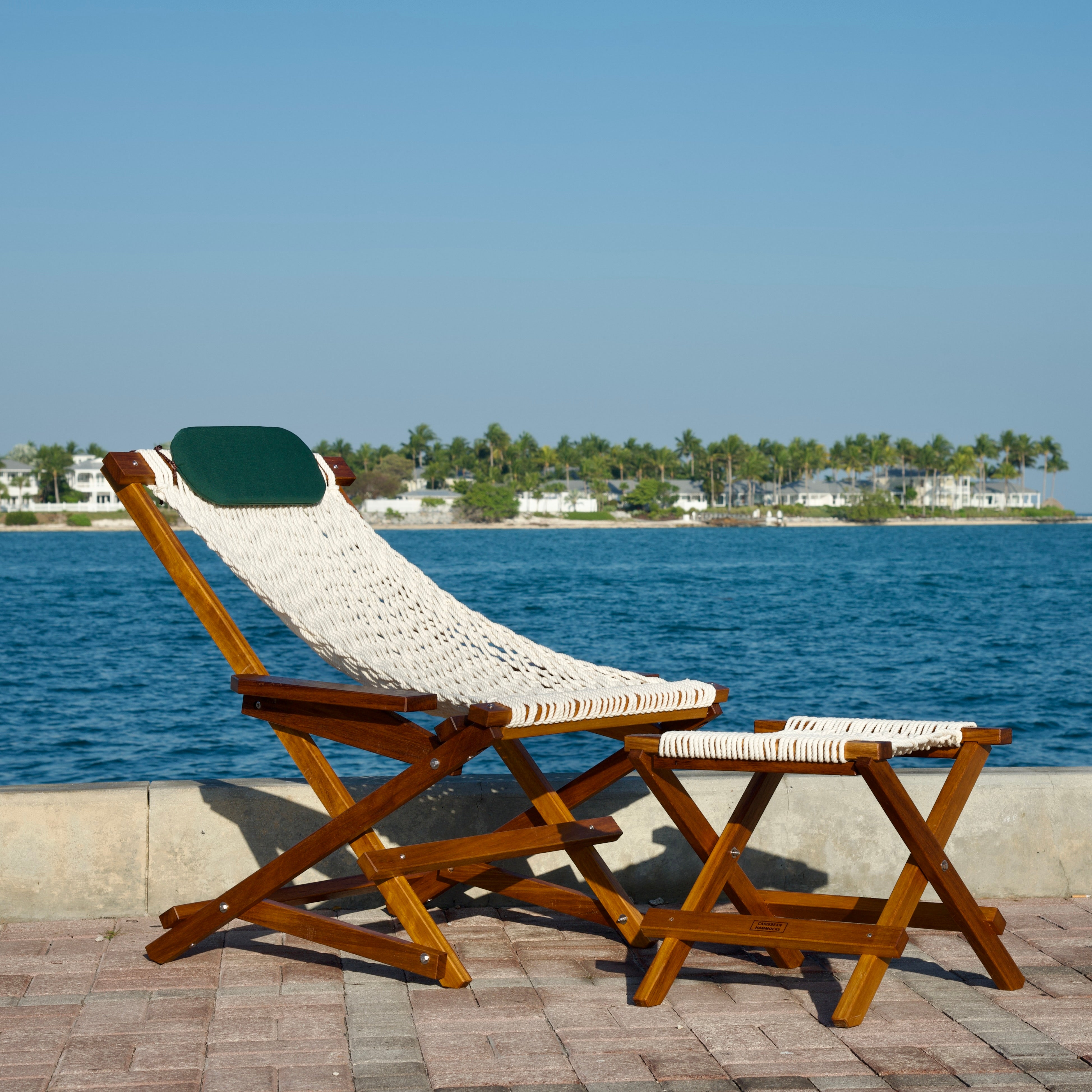 Deluxe Key West Barstool Set - Stylish & Comfortable – Key West