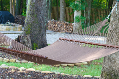 Island Oasis Hammock - Mocha