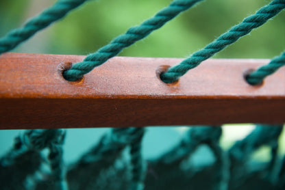 Island Oasis Hammock - Green