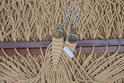 Island Escape Hammock - Tan
