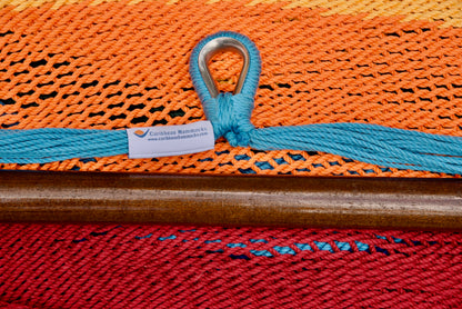 Large Caribbean Hammock Chair