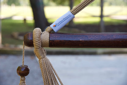 Large Caribbean Hammock Chair