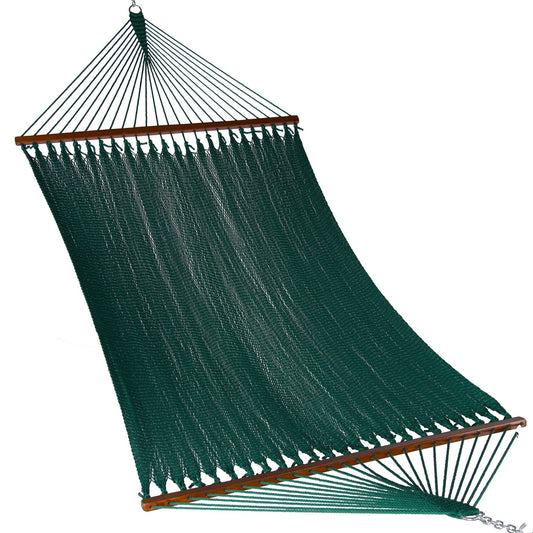 Island Oasis Hammock - Green