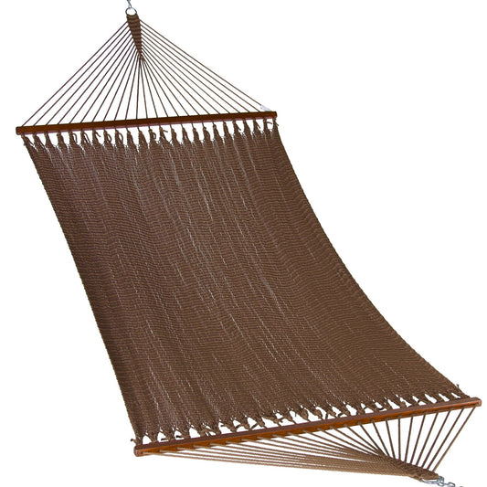 Island Oasis Hammock - Mocha