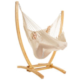 Jumbo Caribbean Recliner CREAM