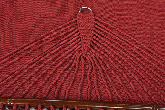 Jumbo Red Hammock End Cords