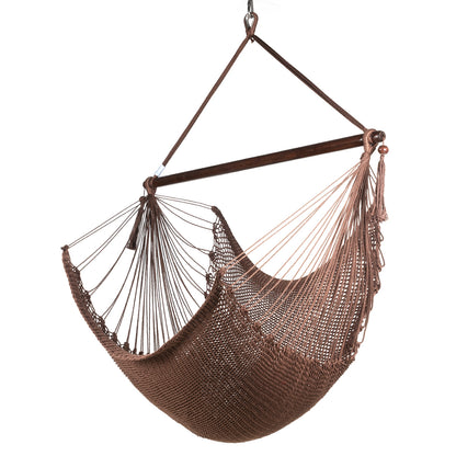 Caribbean Hammock chair mocha